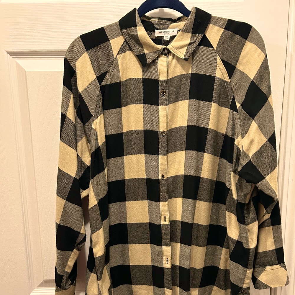 Ladies Blouse